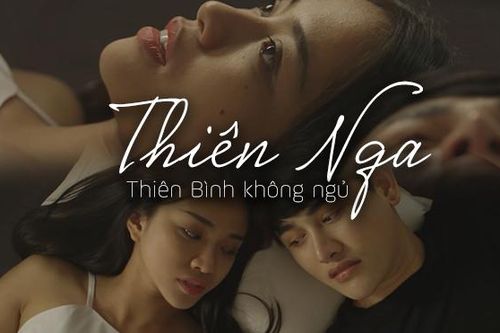 Cư dân mạng bất ngờ với diễn xuất của Thiên Nga (The Face) trong phim ngắn có nội dung ma mị