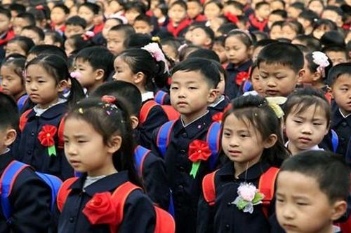 Triều Tiên tổ chức khai giảng thế nào?