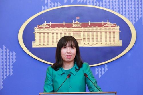 Việt Nam phản đối Trung Quốc tập trận ở Hoàng Sa