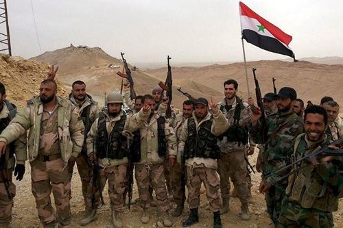 'Hổ Syria' đột phá thành công vào Deir Ezzor, vòng vây IS sụp đổ