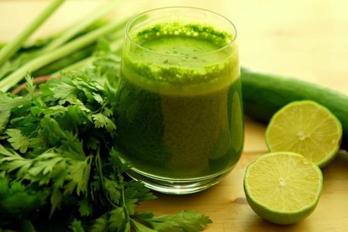Cần tây giúp tiêu diệt bệnh ung thư