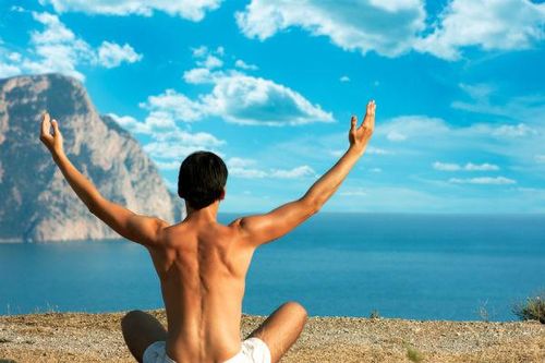 Chỉ 25 phút tập yoga và thiền mỗi ngày để gia tăng hạnh phúc