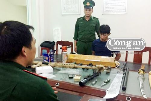 Bắt 2 vụ mua bán ma túy