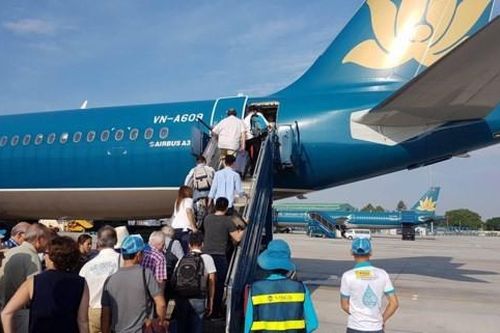 Nhiều cơ hội vé máy bay giá rẻ tại Hội chợ Du lịch quốc tế TPHCM