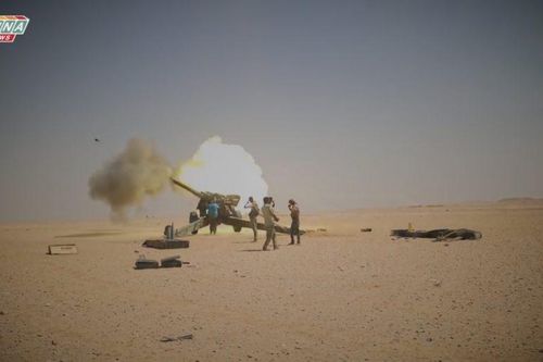 'Hổ Syria' ba ngày phá vây IS tại chảo lửa Deir Ezzor (video)