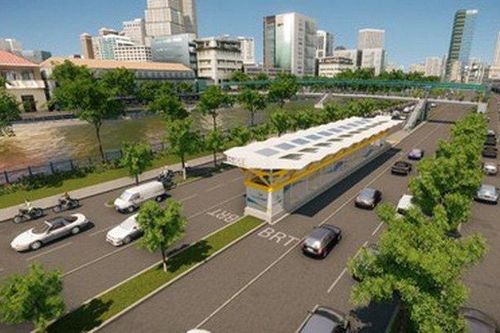 TP.HCM dừng triển khai tuyến buýt nhanh 144 triệu USD