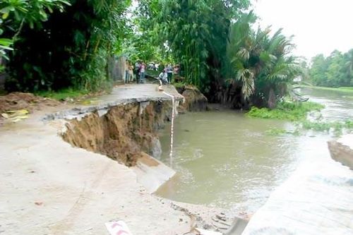 Vì cuộc sống bình yên