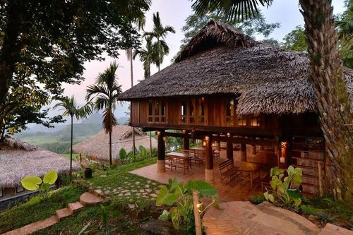Khu du lịch Pù Luông Retreat được tái hoạt động