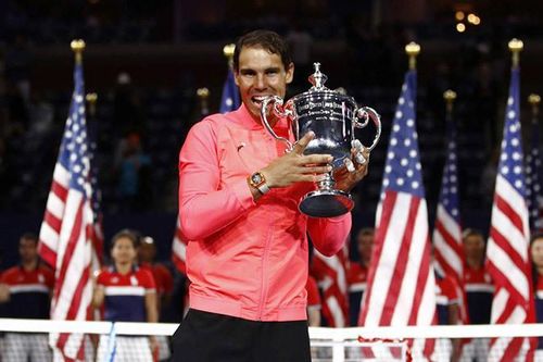 Nadal xuất sắc giành Grand Slam thứ 16