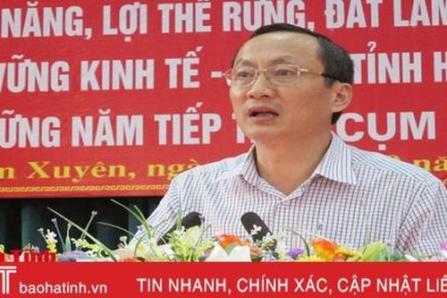 Đến năm 2025, có khoảng 77.700 ha rừng nguyên liệu phục vụ chế biến
