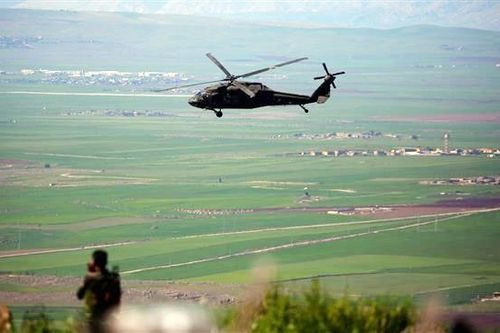 Nga tố Mỹ sơ tán hàng chục chỉ huy IS tại Syria