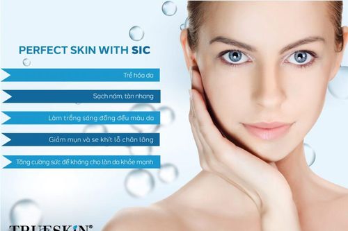Tìm hiểu về SIC – Phương pháp chăm sóc da 'hot' nhất hiện nay