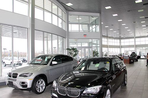BMW châu Á có ý định hợp tác cùng ô tô Trường Hải