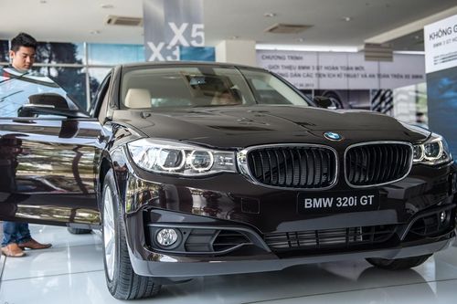 Nóng: BMW chọn THACO làm nhà nhập khẩu tại Việt Nam