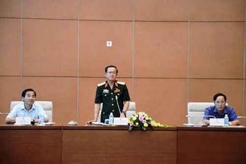 Cựu chiến binh phải luôn gương mẫu, trung thành với sự nghiệp cách mạng của Đảng