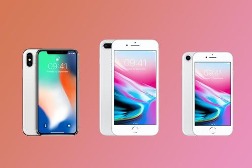 Hóa ra iPhone X chỉ là 'hàng nhái' BlackBerry!