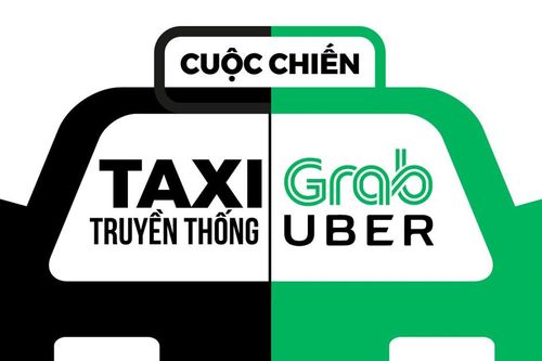 TP.HCM kiến nghị gọi Grab, Uber là 'taxi mới'