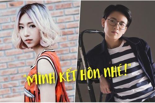 'Bắt tay' Tiên Cookie, Min gây bất ngờ khi nói: 'Mình kết hôn nhé!' trong teaser MV mới