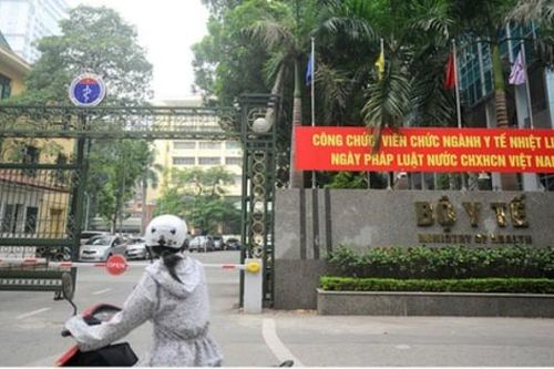 Thanh tra Chính phủ hoãn công bố quyết định thanh tra Bộ Y tế