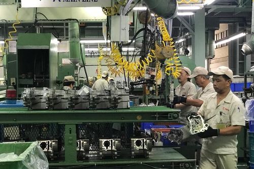 Samsung tăng vốn, Nhật đầu tư mạnh vào nhiệt điện Việt Nam