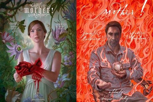 Trailer phim 'Mother!' có Jennifer Lawrence đóng vai chính