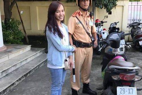 Tìm lại được xe sau 2 năm bị mất cắp