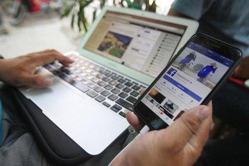 Bán đồng hồ, nước hoa bằng lòng thương của người mua trên Facebook