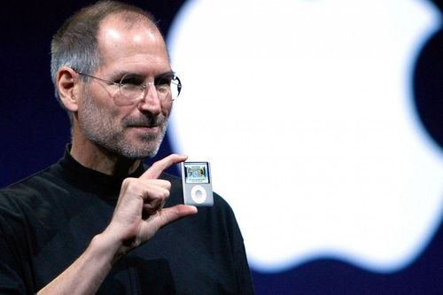 15 năm lịch sử máy nghe nhạc iPod