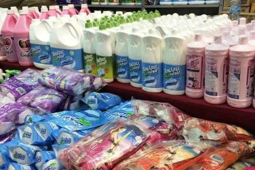 Lo ngại sức cạnh tranh của hàng hóa Việt với Thái Lan