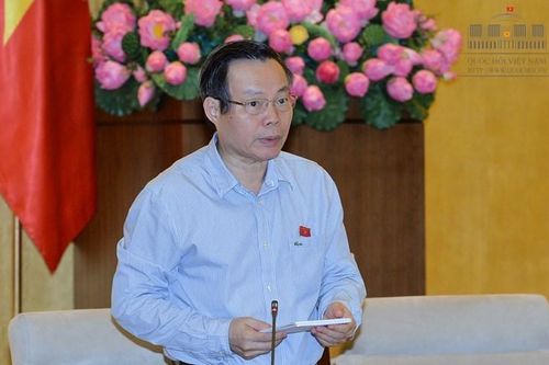 Phó Chủ tịch QH: Sửa nắn luật Quy hoạch vẫn còn xung đột