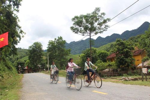 Cuộc sống của 1 trong 5 dân tộc ít người ở Việt Nam