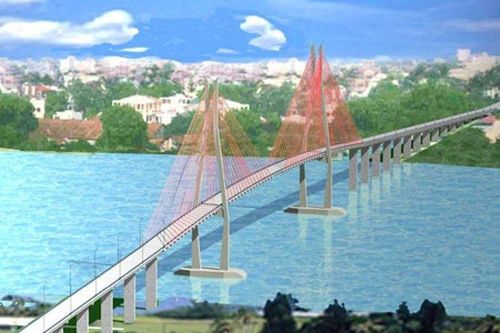 Ngày 29-9, hợp long cầu Vàm Cống bắc qua sông Hậu