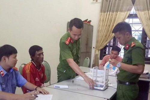 Bắt đối tượng tàng trữ trái phép chất ma túy