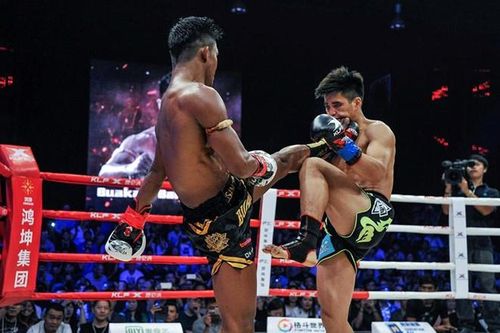 Thưởng thức miễn phí trình diễn Muay Thái tại Hà Nội