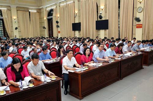 Hà Nội quy hoạch cán bộ chủ chốt nhiệm kỳ 2020-2025 và 2021-2026