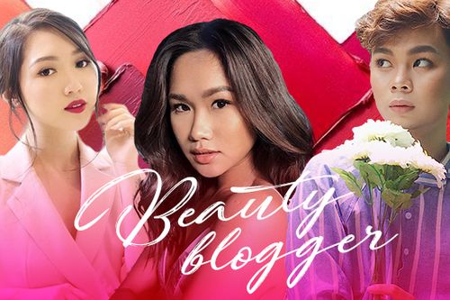 Beauty blogger - Không chỉ thoa son môi để cười đẹp