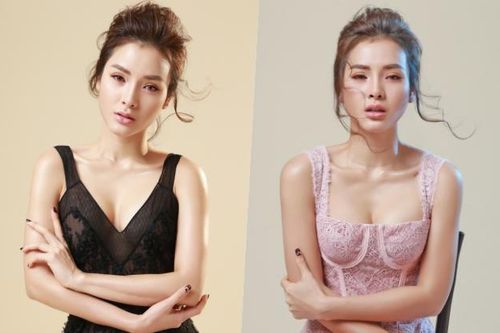Chán gợi cảm, Phương Trinh Jolie 'hóa' dịu dàng và đằm thắm đến mê hoặc