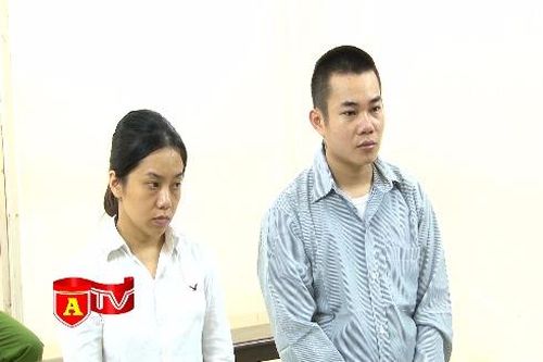Đôi nam nữ vận chuyển gần 2kg ma túy đá lĩnh án tù chung thân