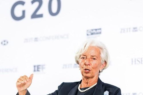 IMF: Mỹ sẽ không đạt được mục tiêu tăng trưởng nếu cải cách chậm