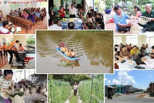 Gắn kết tín dụng chính sách với tín dụng thương mại để hộ nghèo thoát nghèo bền vững