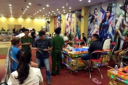 Phá ổ bạc lớn nhất Đồng Nai do người Trung Quốc điều hành