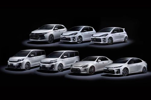 Toyota tiết lộ về dòng xe thể thao mới