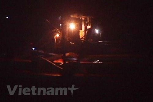 Bài 2: Mục kích đêm lộng hành của 'cát tặc' trên sông Hồng