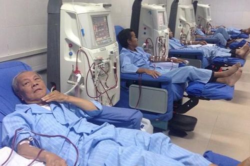 Báo động: Kiểm tra 70 bệnh viện đều chưa tuân thủ quy định về xét nghiệm nước chạy thận nhân tạo
