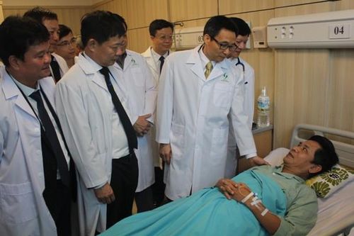 Việt Nam là nước điển hình có tốc độ già hóa dân số rất nhanh