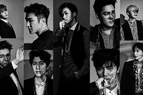 Huyền thoại Super Junior xác nhận trở lại với album mới toanh vào tháng 11
