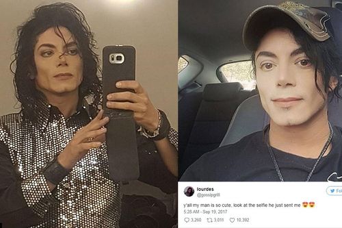 Anh chàng giống hệt Michael Jackson gây 'bão' cộng đồng mạng