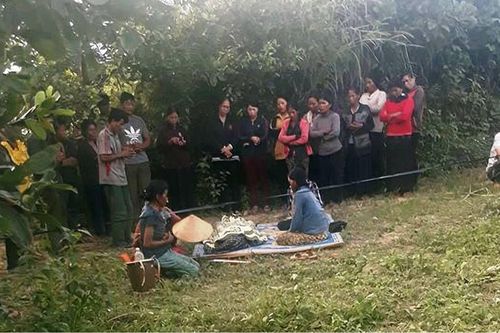 Bắt nghi phạm sát hại thiếu nữ 14 tuổi rồi cưỡng hiếp
