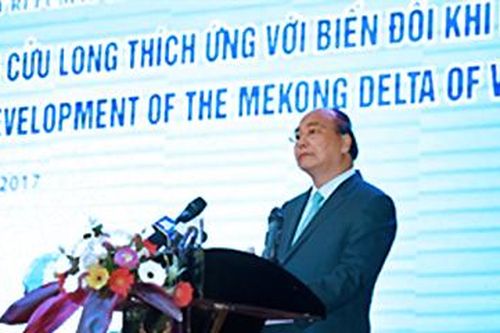 1 tỷ USD cho đồng bằng sông Cửu Long