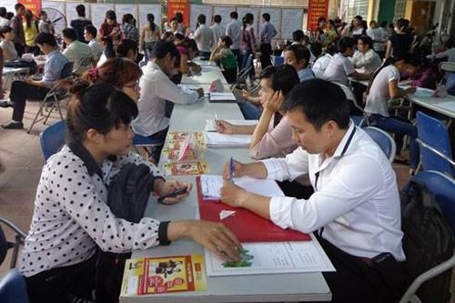 Nhiều thạc sĩ, cử nhân ùn ùn gia nhập đội quân thất nghiệp tự nguyện